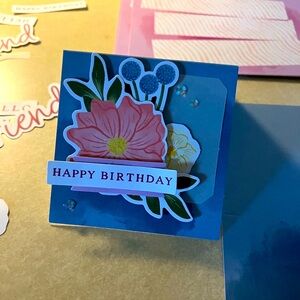 Handmade cards
